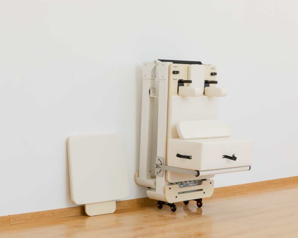 Pilates Yoga Edition - Beperkte oplage draagbare Pilates Reformer machine