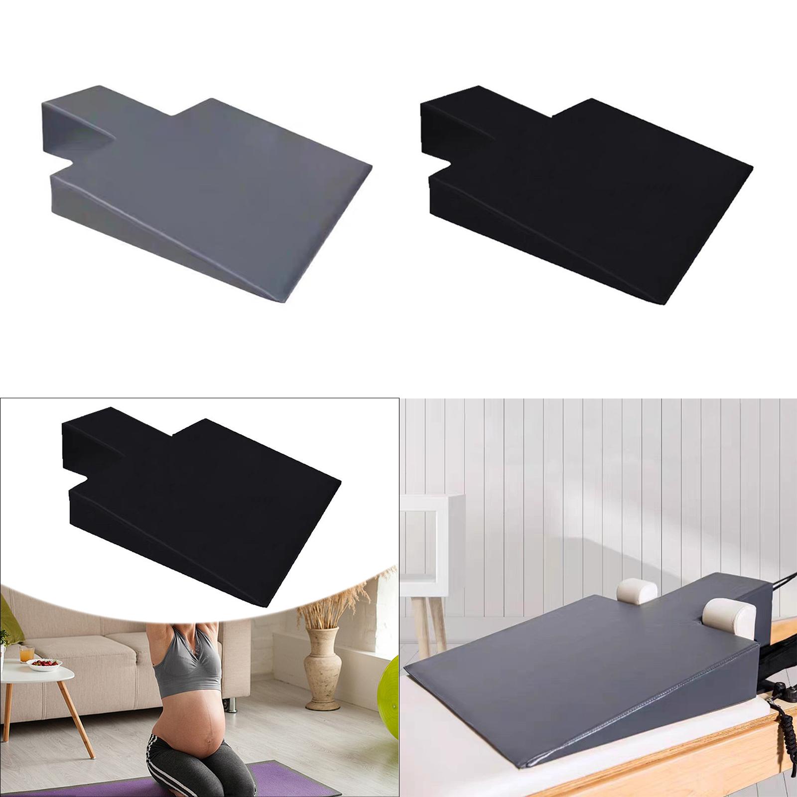 Pilates Yoga Block - Professionele Pilates Reformer Wedge Block Schuimsteun