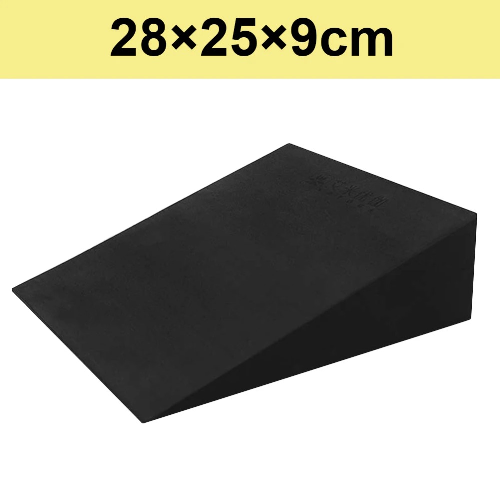 Pilates Yoga Block - 1/2 Stuks Yoga Wedge Blokken Eva