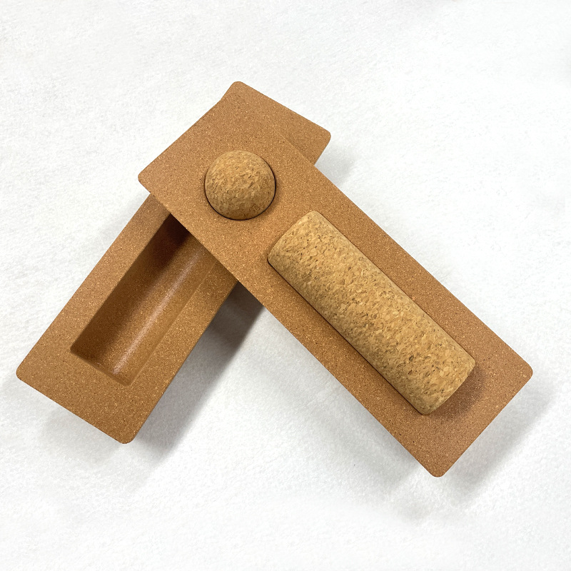 Yoga Block Cork - Kurk Balansbord Apparatuur Yoga Kurk Balans