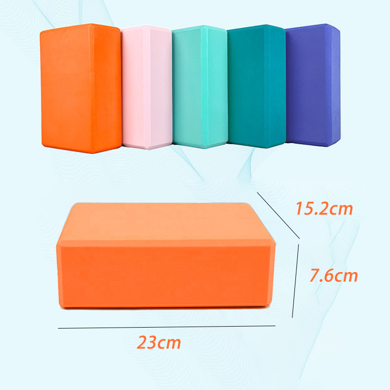 Yoga Blokken Gym Schuim Bakste - Pilates Yoga Block recensie en prijs