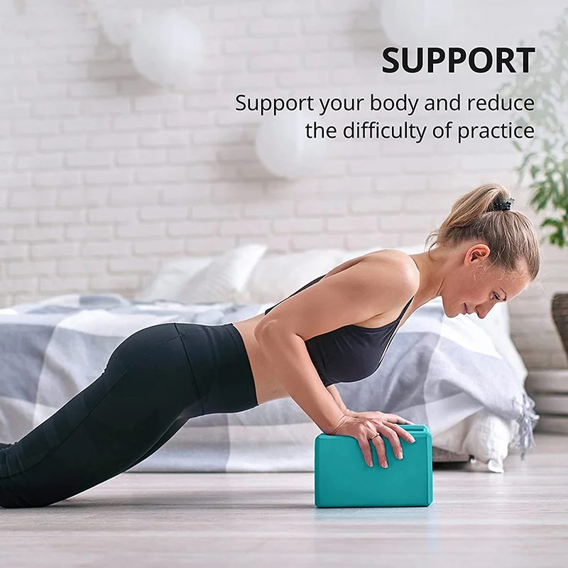 Yoga Blokken Gym Schuim Bakste - Pilates Yoga Block recensie en prijs