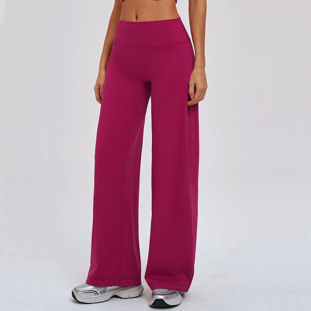 JUREN Dames Soft Motion Straig - Pilates Yoga Logo recensie en prijs