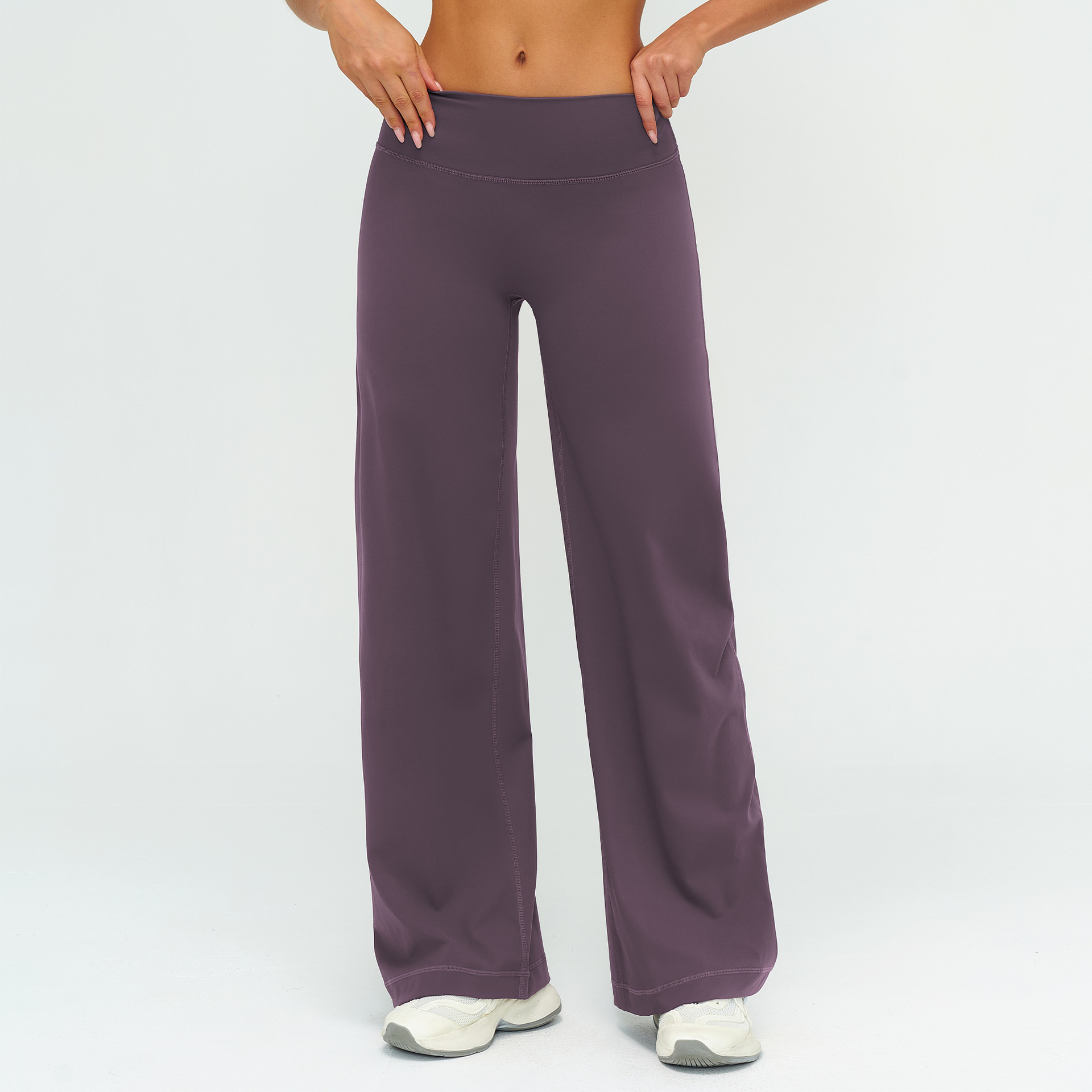 JUREN Dames Soft Motion Straig - Pilates Yoga Logo recensie en prijs