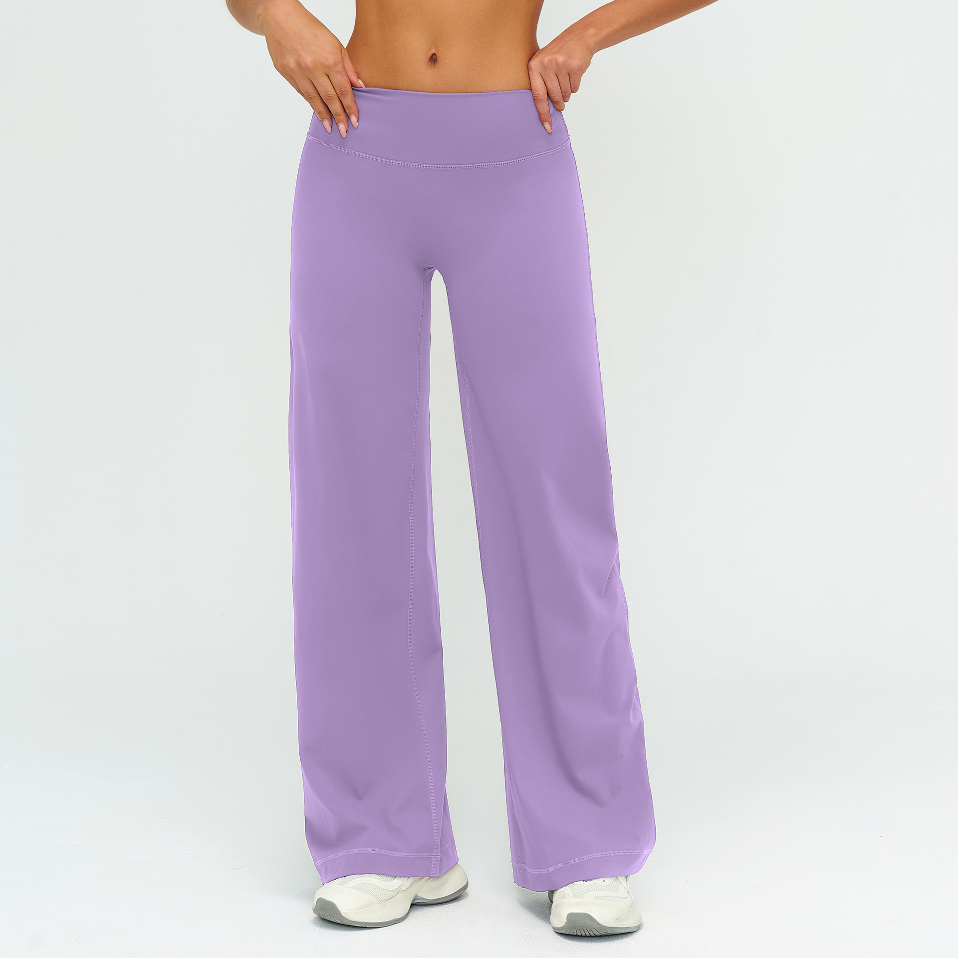 JUREN Dames Soft Motion Straig - Pilates Yoga Logo recensie en prijs