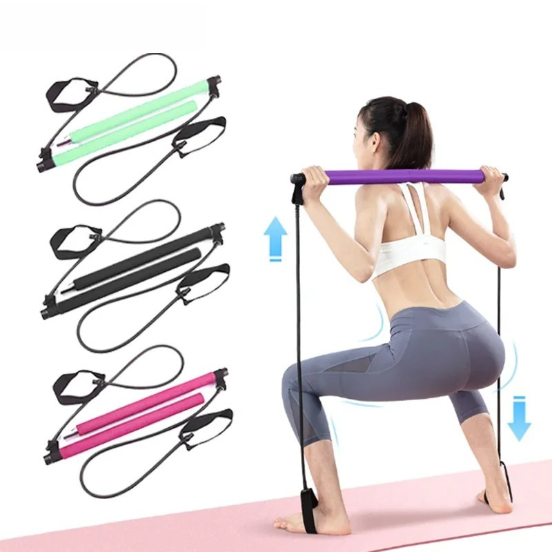 Multifunctionele Pilates Bar C - Pilates And Yoga Combined recensie en prijs
