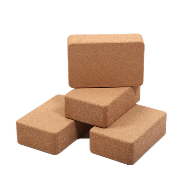 Kurk Yoga Blok Veerkrachtig Ma - Yoga Block Cork recensie en prijs
