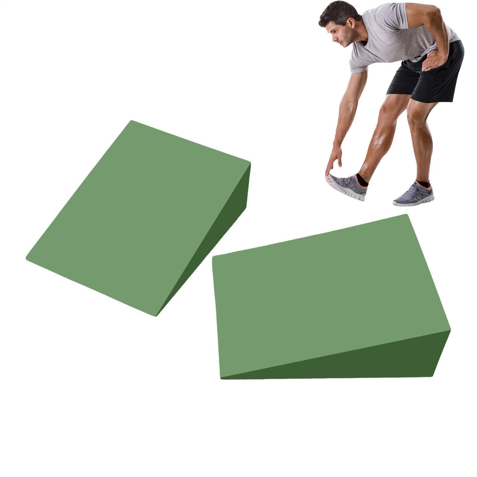 Yoga Wedge Blokken EVA Schuim  - Pilates Yoga Block recensie en prijs