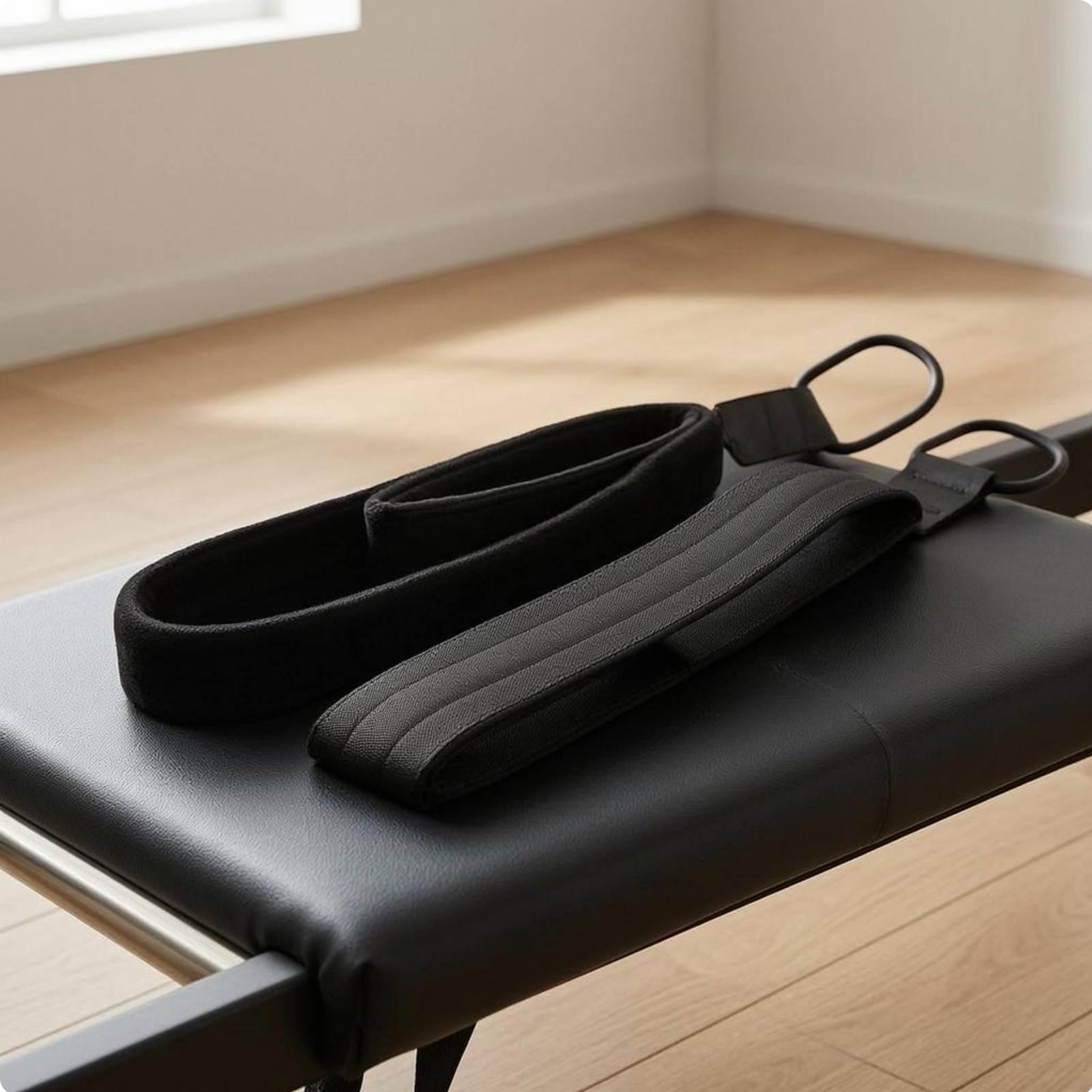Pilates Trainingsriemen Hoge s - Pilates & Yoga Elastic Band recensie en prijs