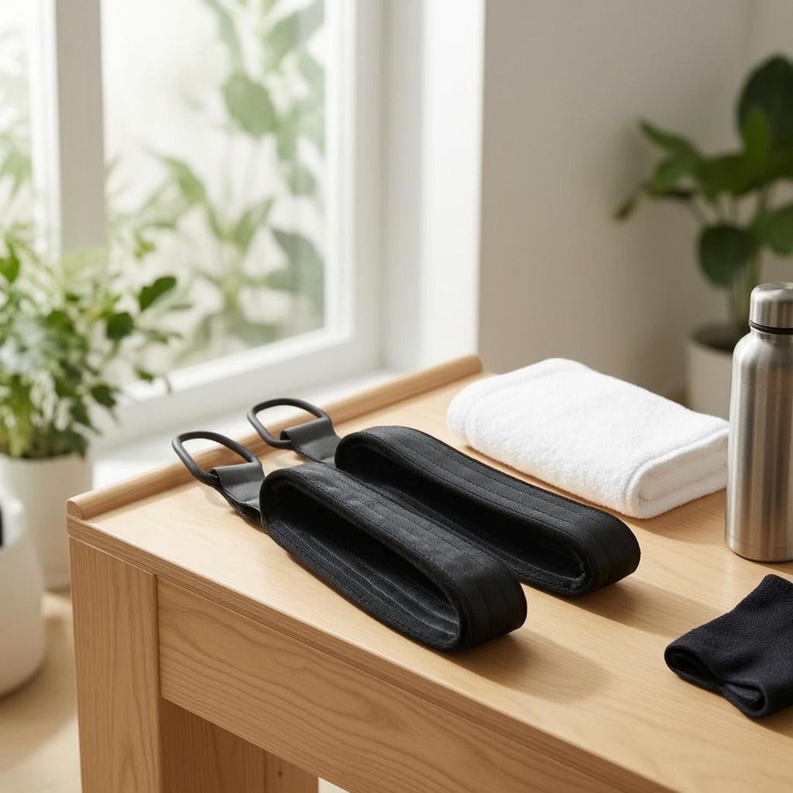 Pilates Trainingsriemen Hoge s - Pilates & Yoga Elastic Band recensie en prijs