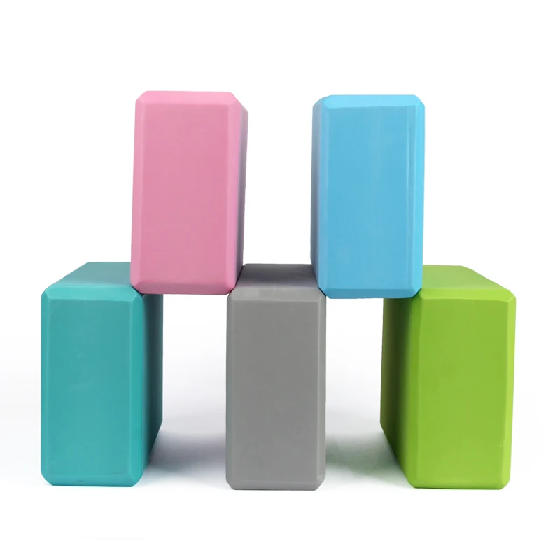 EVA Foam Yoga Blok Rekwisieten - Yoga Block Cork recensie en prijs