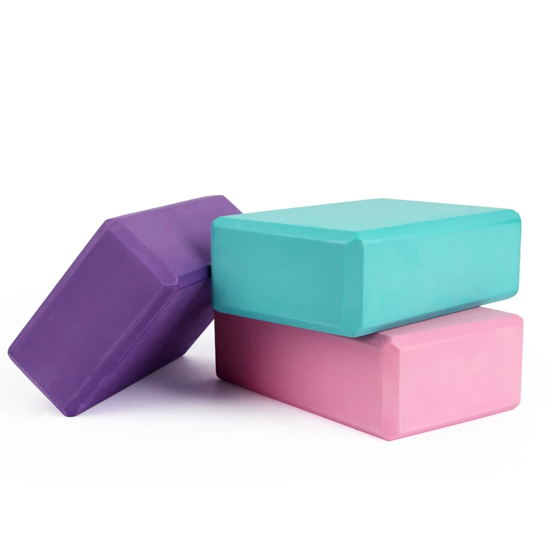 EVA Foam Yoga Blok Rekwisieten - Yoga Block Cork recensie en prijs