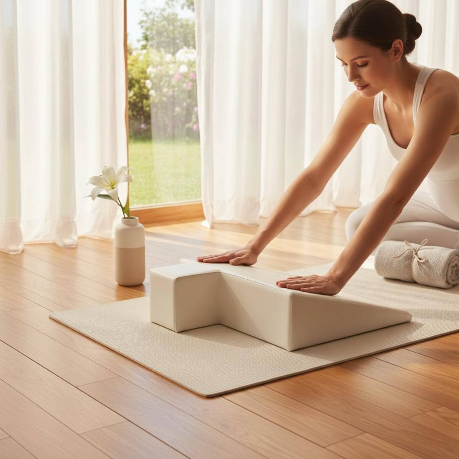 Professionele Pilates Reformer - Pilates Yoga Block recensie en prijs