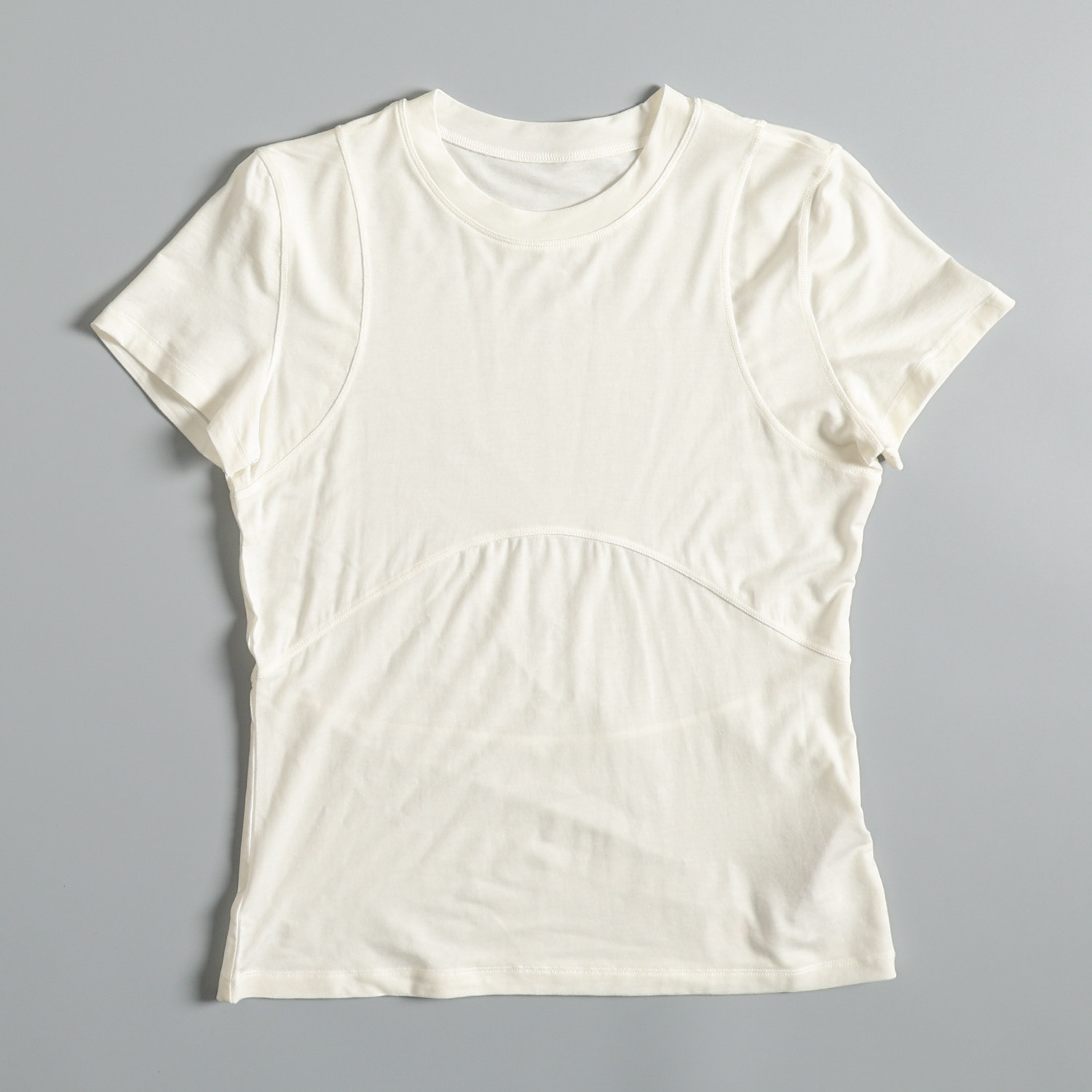 Ademend dun yoga-T-shirt voor  - Pilates Yoga Morning recensie en prijs