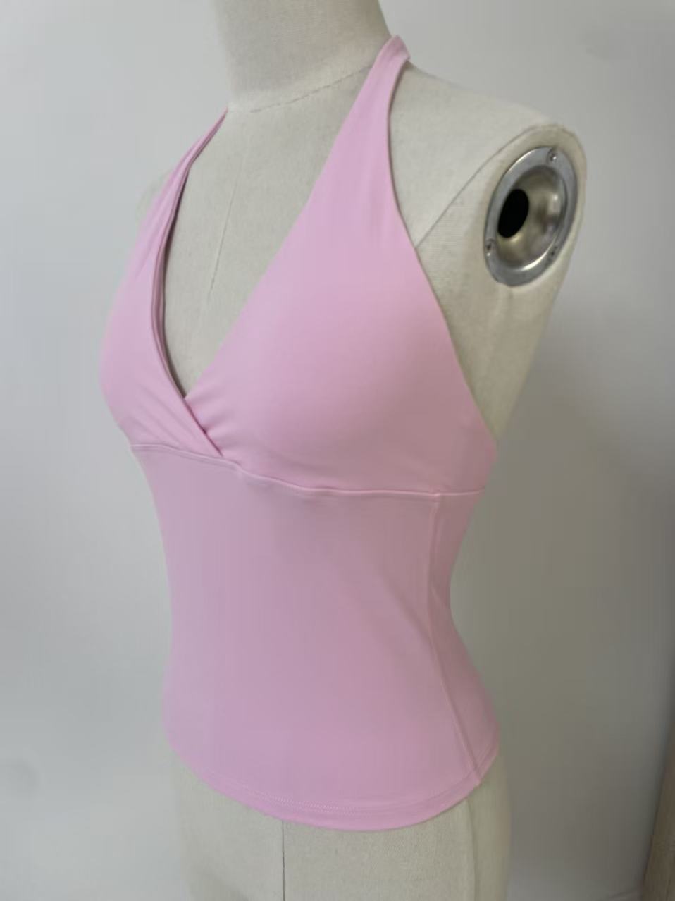 NO LOGO Dames Yoga Vest met Op - Pilates Yoga Logo recensie en prijs