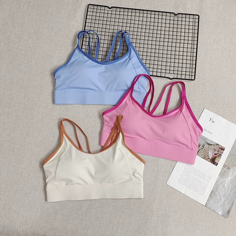 Sportbeha met hoge impact en k - Pilates Yoga Block recensie en prijs