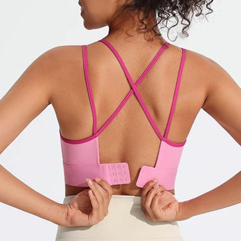 Sportbeha met hoge impact en k - Pilates Yoga Block recensie en prijs