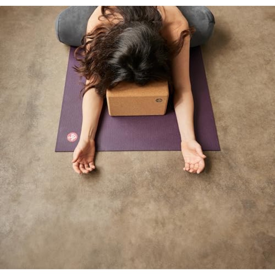 Yogablok - Fijnkorrelig blok,  - Pilates Yoga Block recensie en prijs