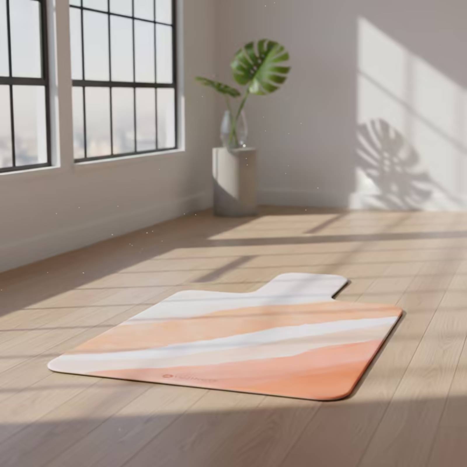 Oefenmat Suède Pilatesmat Anti - Pilates & Yoga Elastic Band recensie en prijs