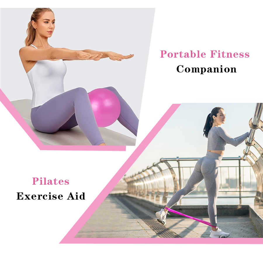 Aangepaste LOGO 5-delige Home  - Pilates Yoga Logo recensie en prijs