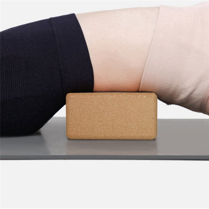 AED2-Cork Yoga Block Gymblokke - Yoga Block Cork recensie en prijs