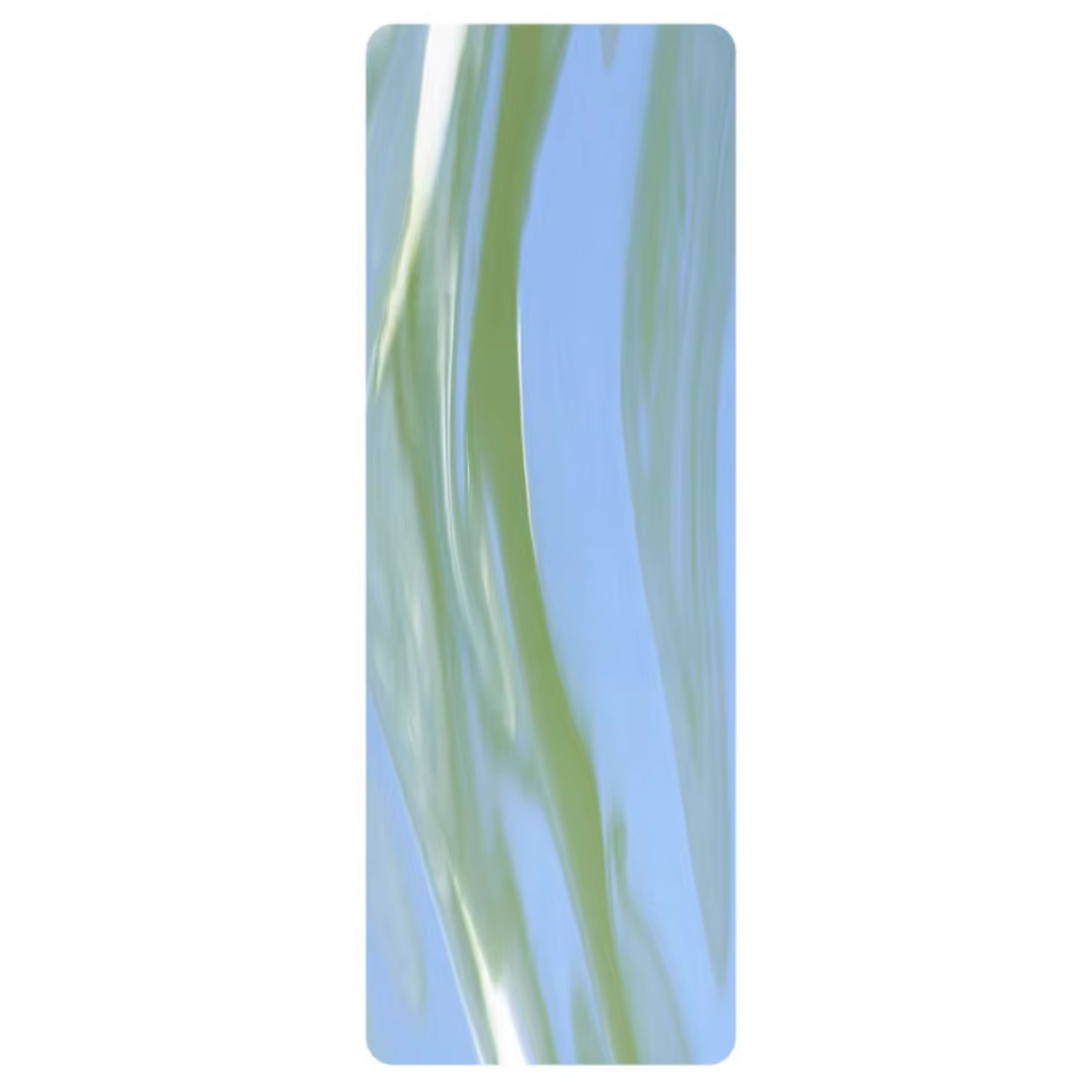 Yoga Pilates Mat 5mm dik, hoge - Pilates Yoga Logo recensie en prijs