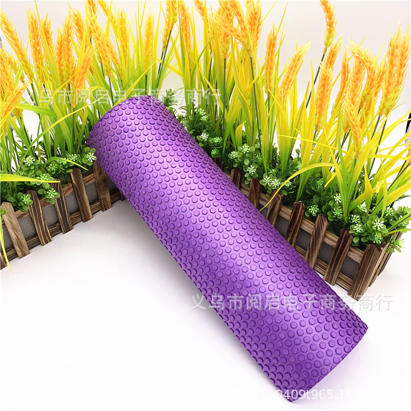 30/45cm Half Ronde EVA Massage - Pilates Yoga Block recensie en prijs
