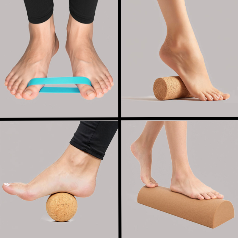 Kurk Balansbord Apparatuur Yog - Yoga Block Cork recensie en prijs