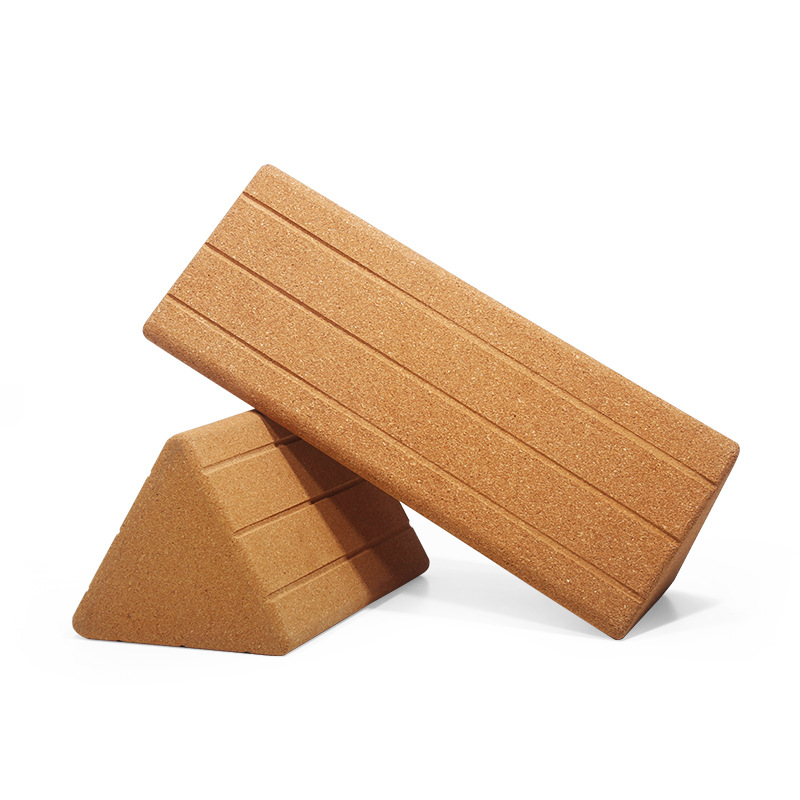 Yogablok met hoge dichtheid, d - Yoga Block Cork recensie en prijs