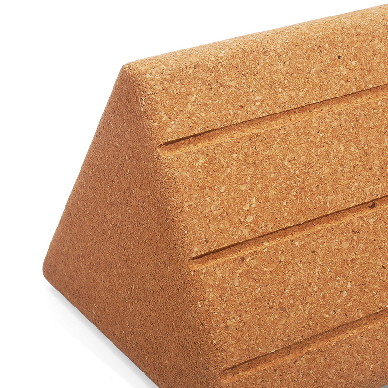 Yogablok met hoge dichtheid, d - Yoga Block Cork recensie en prijs