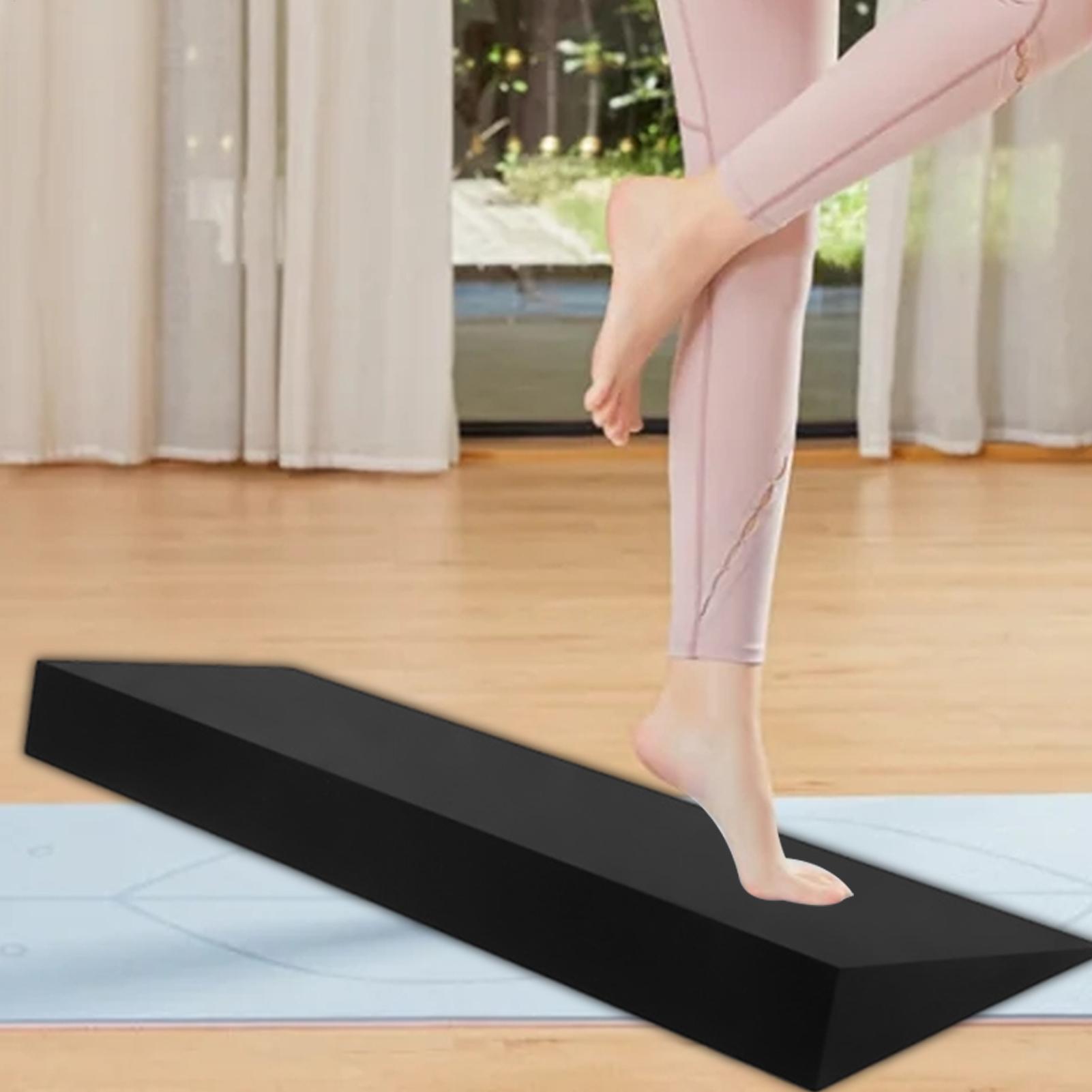 Squat Wedge Slant Board voor k - Pilates Yoga Block recensie en prijs