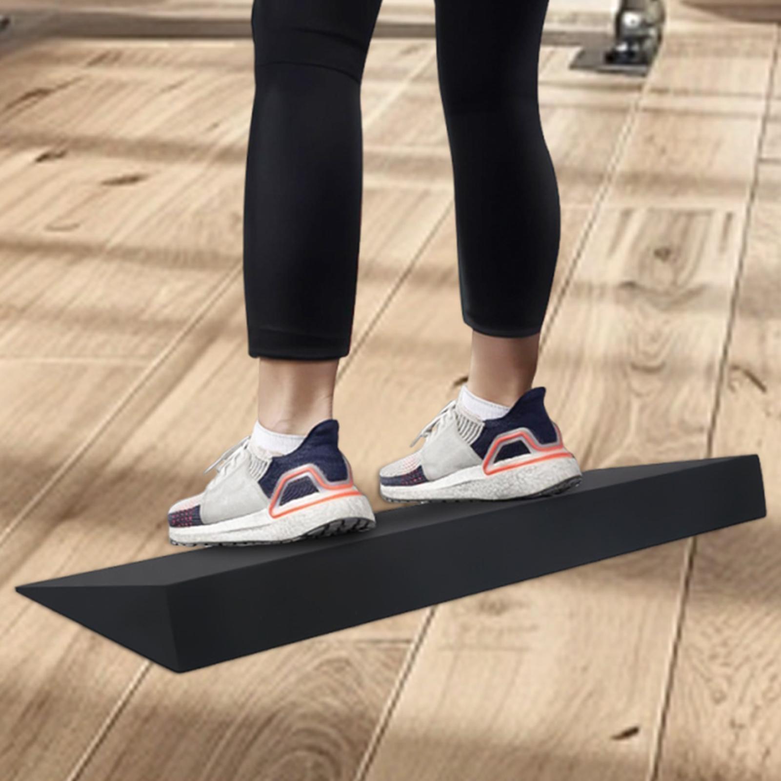 Squat Wedge Slant Board voor k - Pilates Yoga Block recensie en prijs
