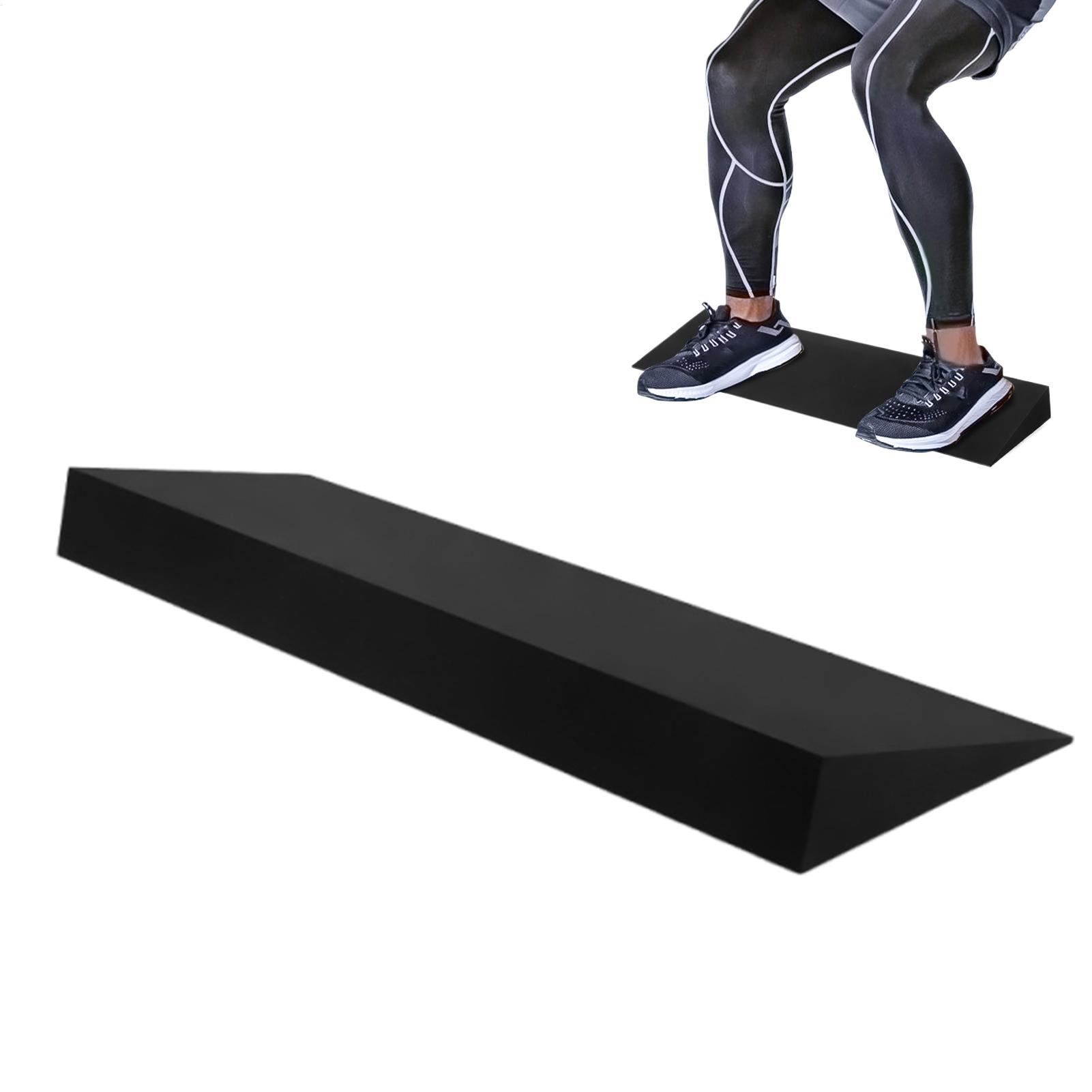 Squat Wedge Slant Board voor k - Pilates Yoga Block recensie en prijs