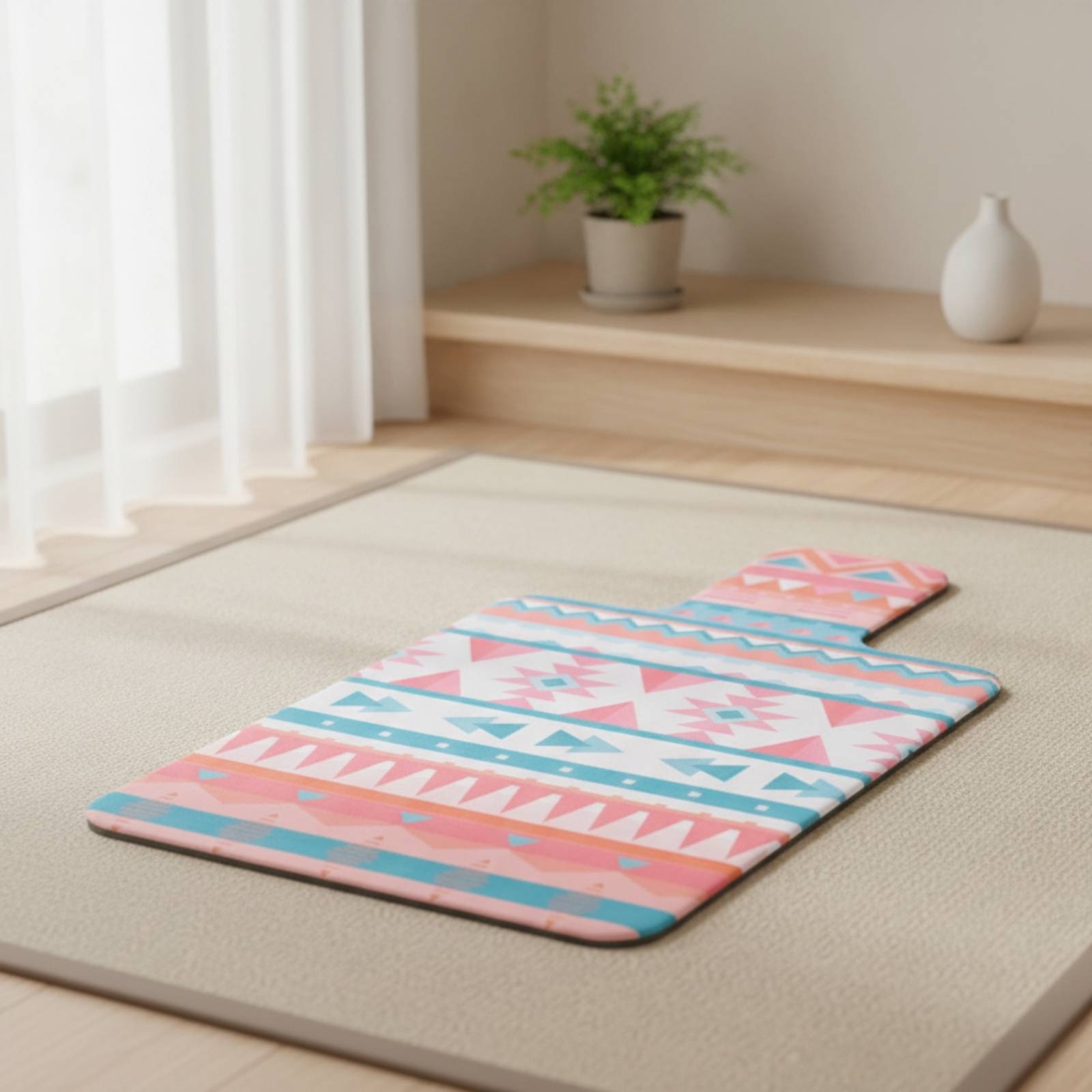 Pilates Reformer Mat met uitsp - Pilates & Yoga Elastic Band recensie en prijs