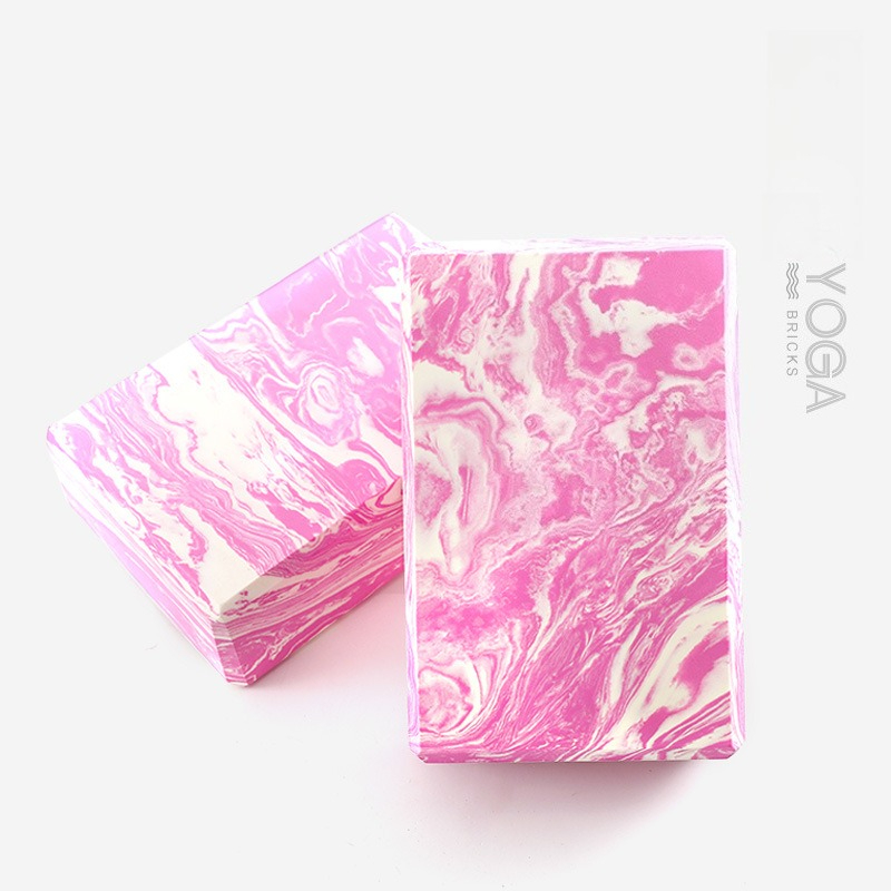 2PCS Yoga Baksteen Tegel Hoge  - Yoga Block Cork recensie en prijs