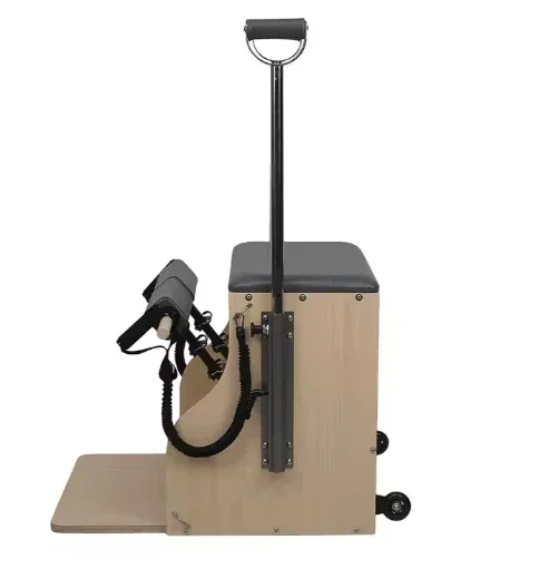 Commerciële Home Yoga Fitness  - Pilates And Yoga Combined recensie en prijs