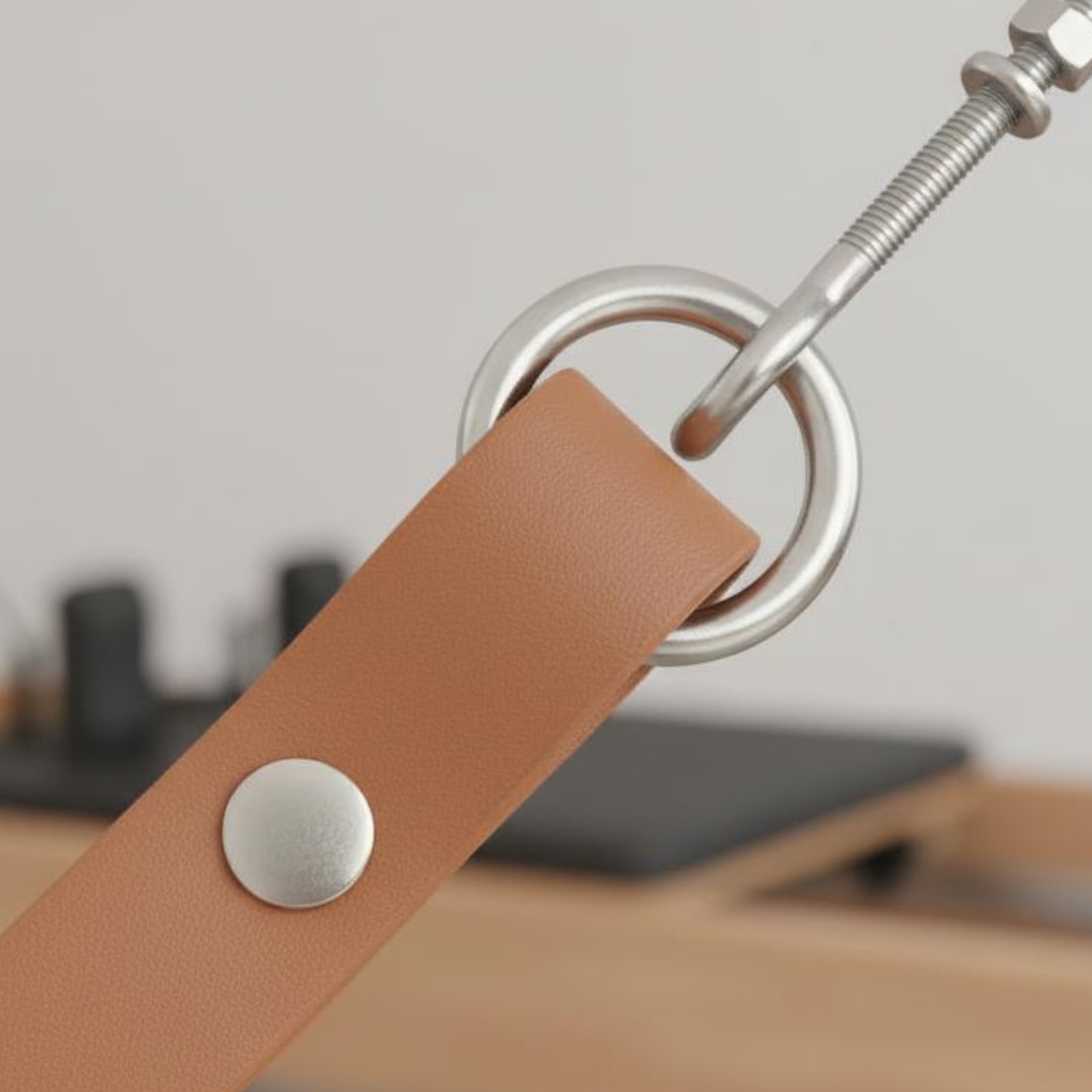 Reformer Double Loop Strap Com - Pilates & Yoga Elastic Band recensie en prijs