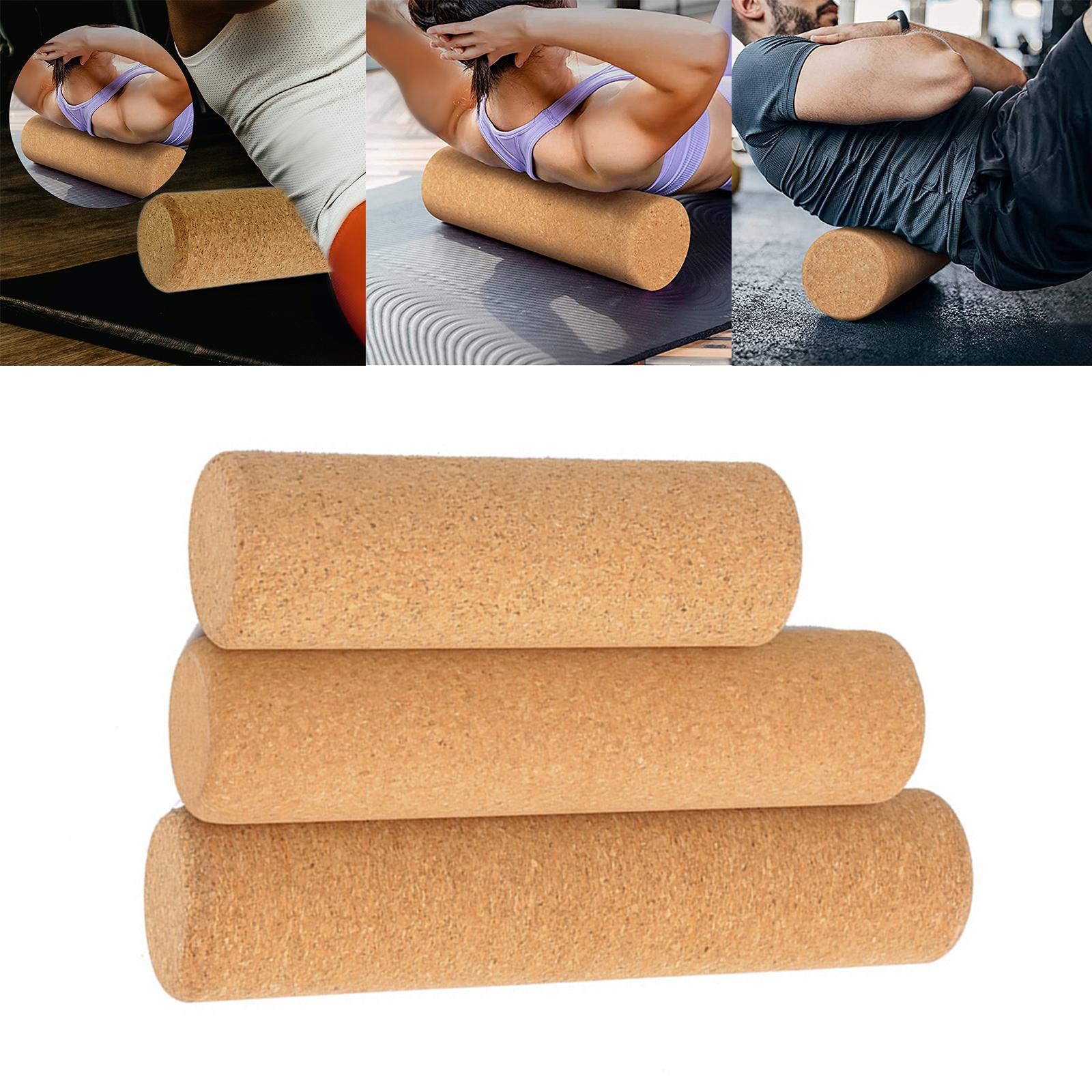 Spiermassageroller Myofasciale - Yoga Block Cork recensie en prijs