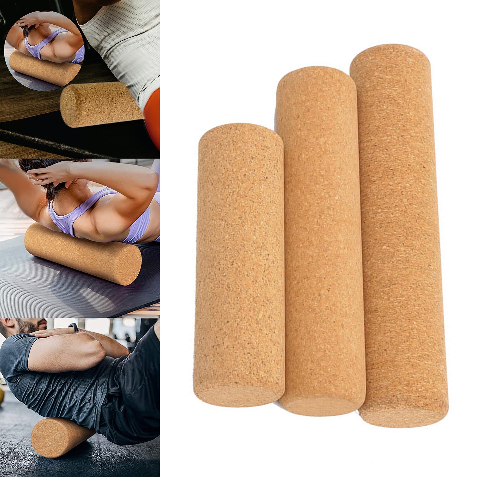 Spiermassageroller Myofasciale - Yoga Block Cork recensie en prijs