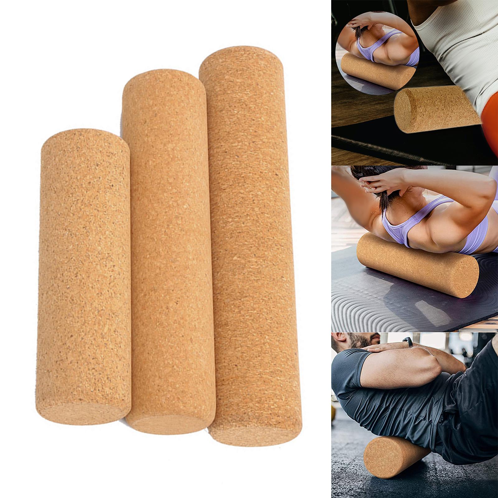 Spiermassageroller Myofasciale - Yoga Block Cork recensie en prijs