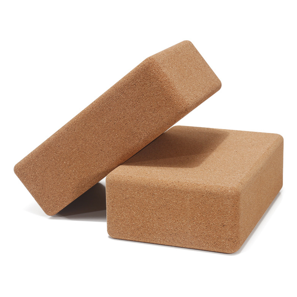 1 stuk kurken yogablokken yoga - Yoga Block Cork recensie en prijs