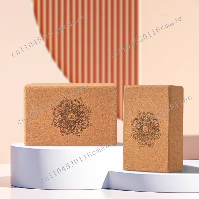 Groothandel hoge dichtheid kur - Yoga Block Cork recensie en prijs