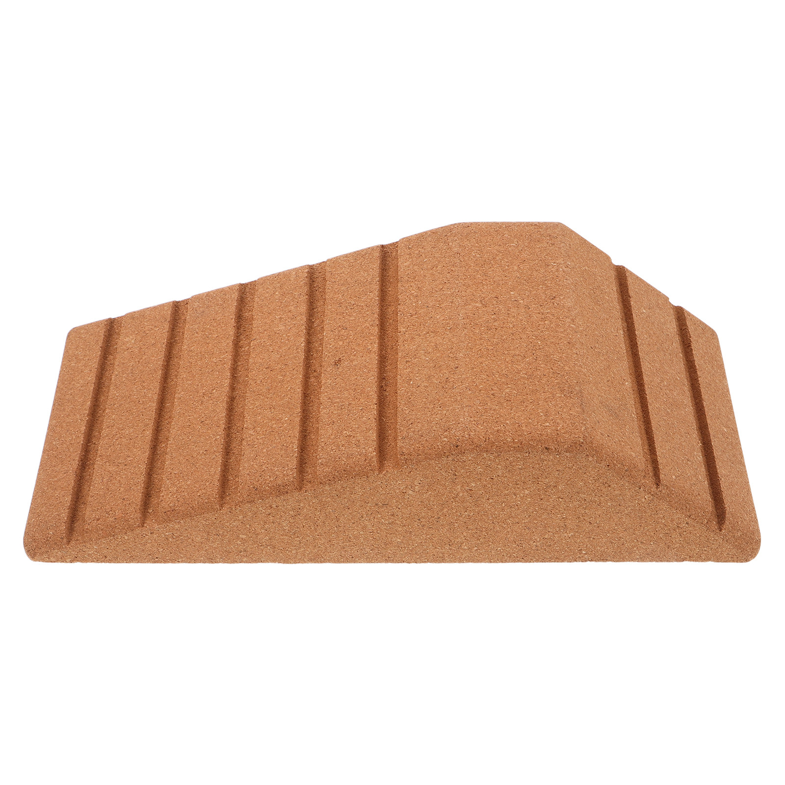 Kurk Trapezium Yoga Blok Ergon - Yoga Block Cork recensie en prijs