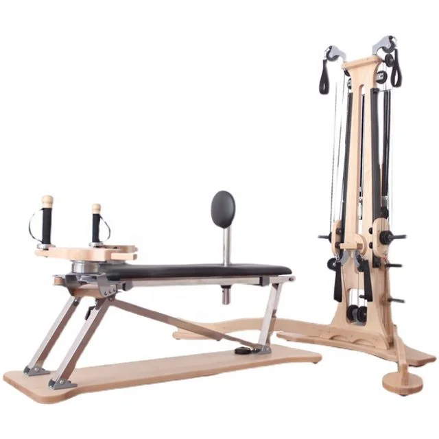 yoga Body Building Gym Thuis F - Pilates And Yoga Combined recensie en prijs