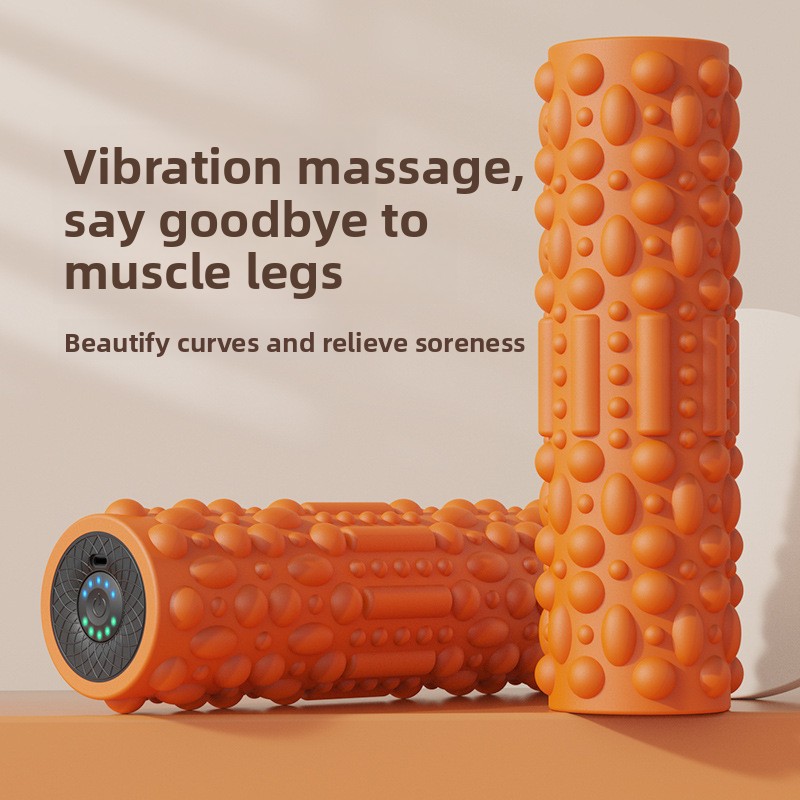 Elektrische schuimroller Spier - Pilates Yoga Block recensie en prijs
