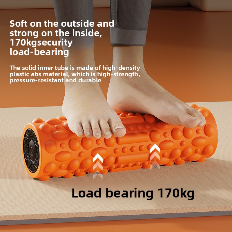 Elektrische schuimroller Spier - Pilates Yoga Block recensie en prijs
