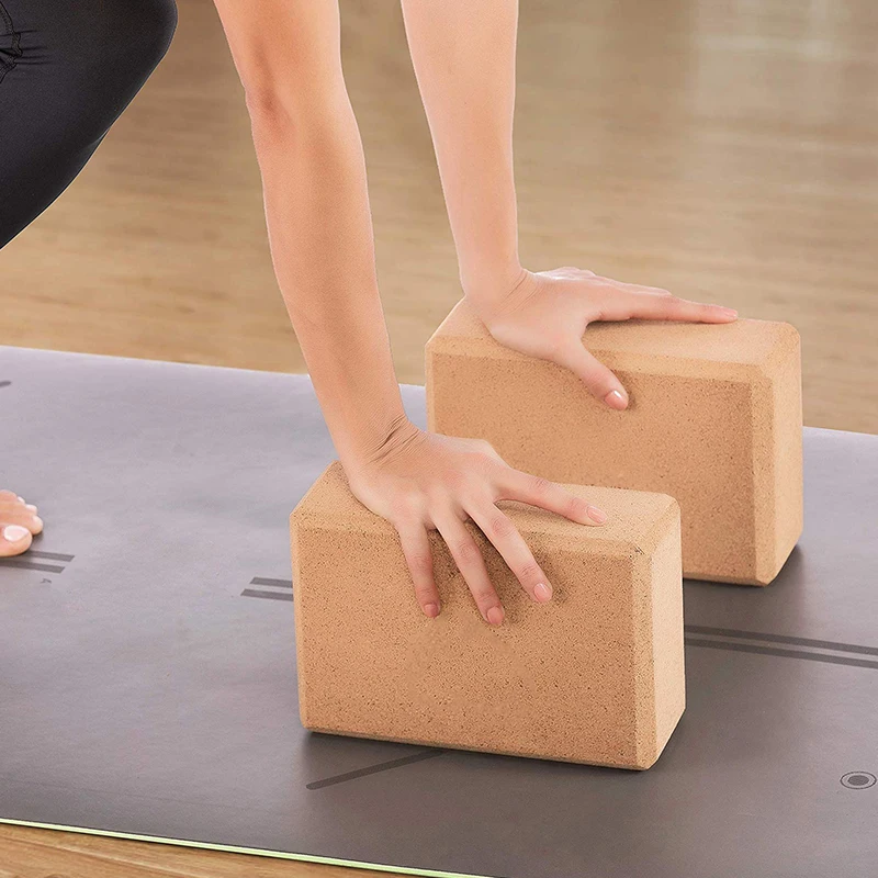 2026 Geperonaliseerd LOGO Gepe - Yoga Block Cork recensie en prijs