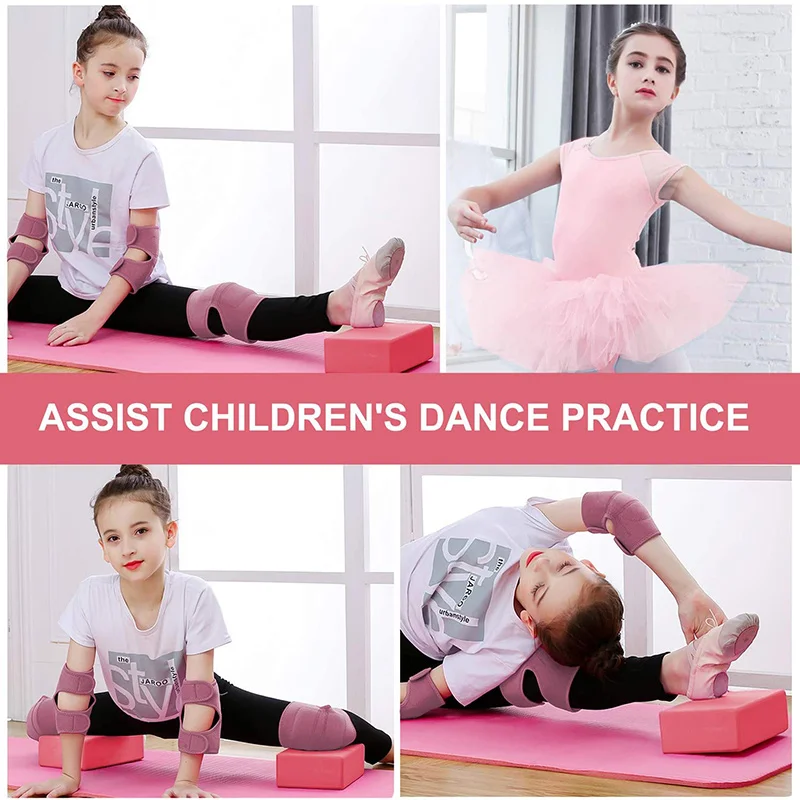 Yoga bouwstenen Kubussen Pilat - Pilates Yoga Block recensie en prijs