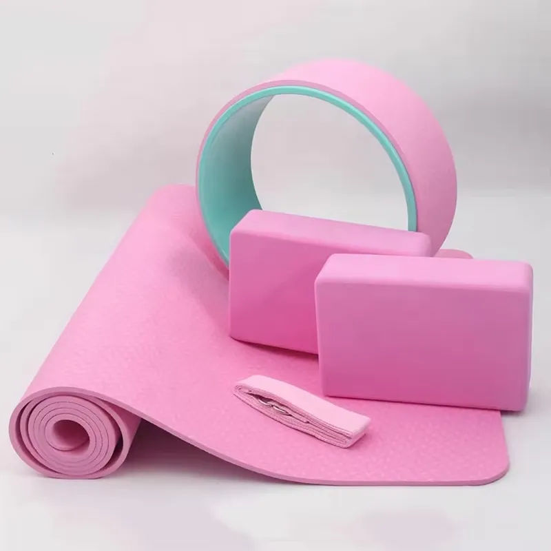 SANFAN Op Maat Gemaakt Print L - Yoga Block Cork recensie en prijs