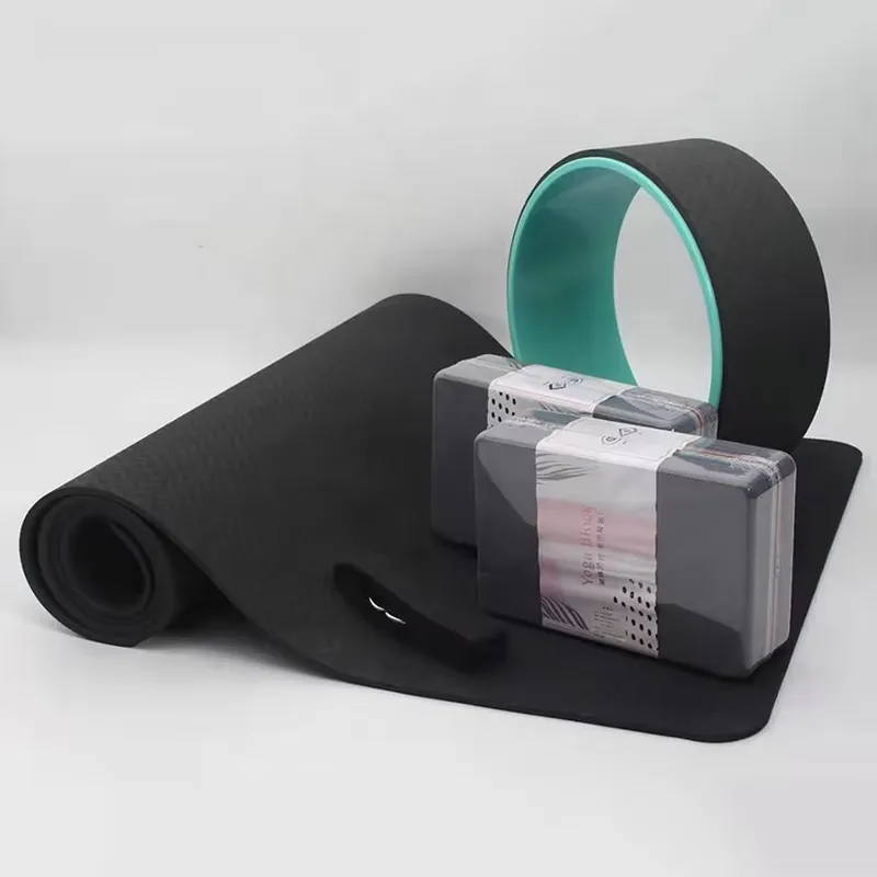 SANFAN Op Maat Gemaakt Print L - Yoga Block Cork recensie en prijs